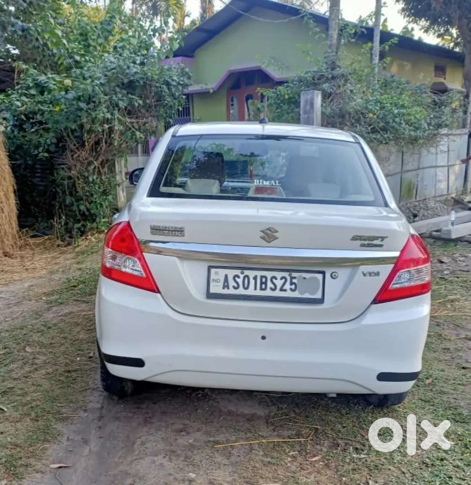 Maruti Suzuki Swift Dzire