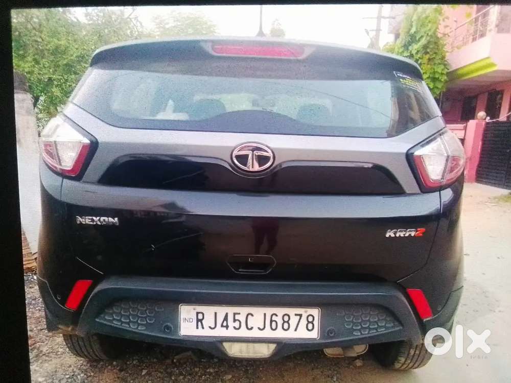 Tata Nexon 2019 Petrol Well Maintained