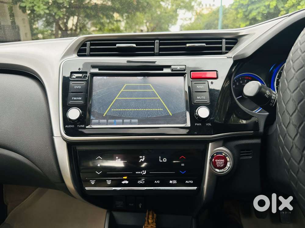 Honda City Vx Petrol Mt, 2016, Petrol