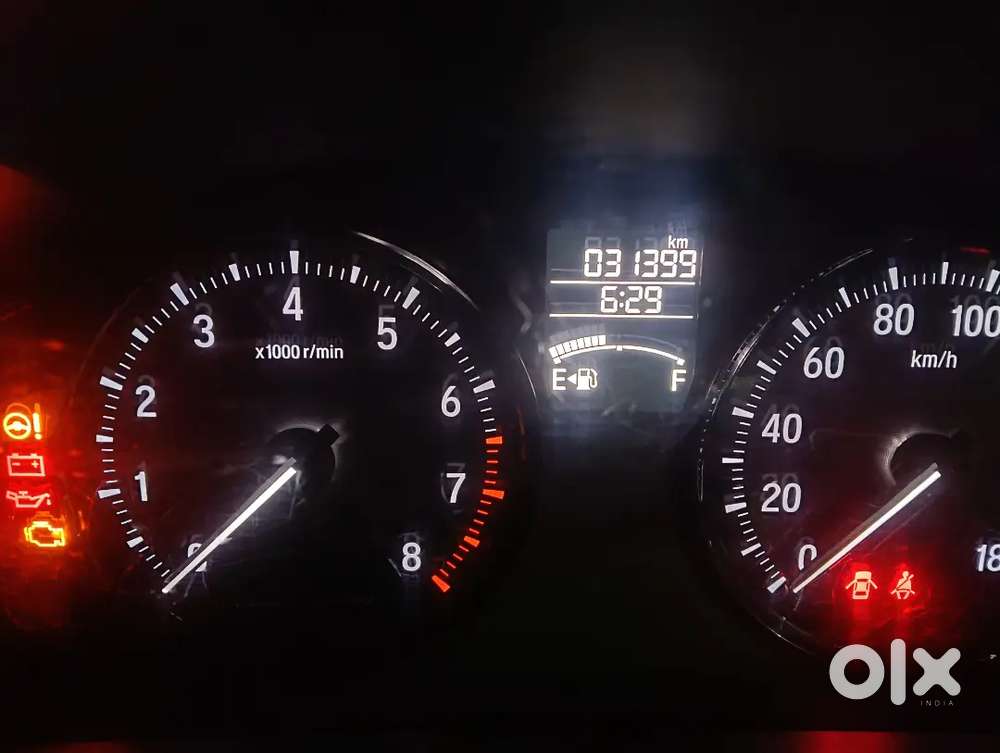 Honda Amaze 1.2 2018