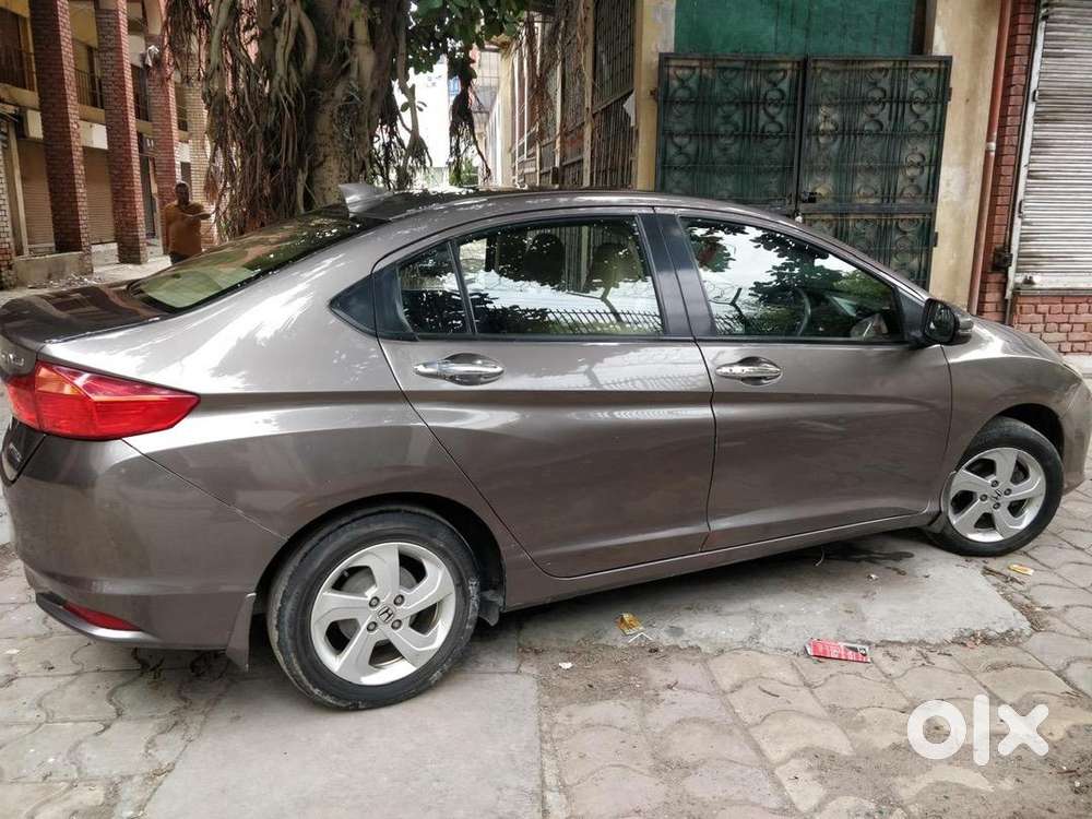 Honda City 2014 Petrol Well Maintained