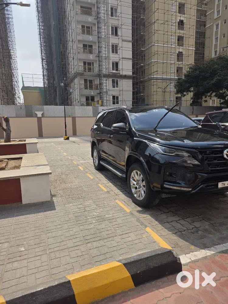 0001 >>lumer Ppf,new Michelin Ltx Tyre,toyota Fortuner 4x4 Manual 2023