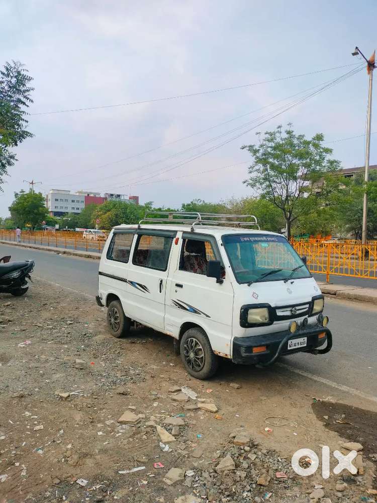 Maruti Suzuki Omni Lpg 2007