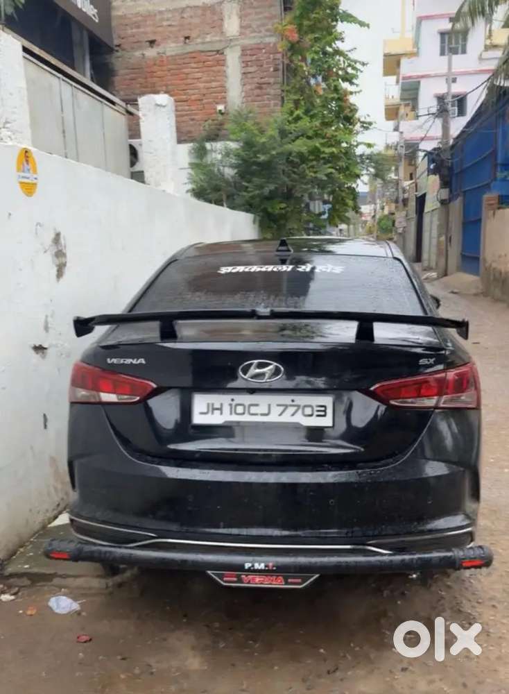 Hyundai Verna Diesel Manual 2023