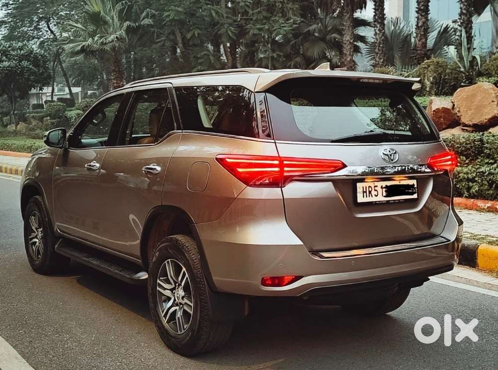 Toyota Automatic Diesel 2019
