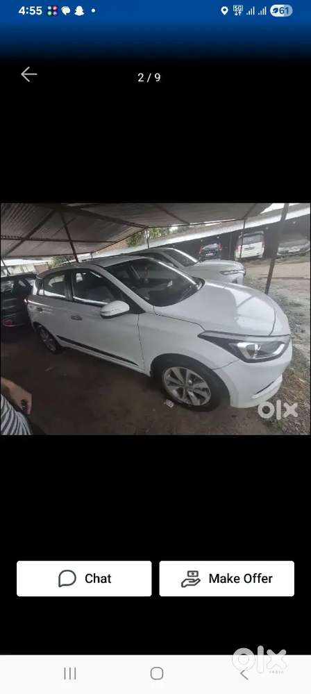 Hyundai I20 Asta 2016 Petrol Manual