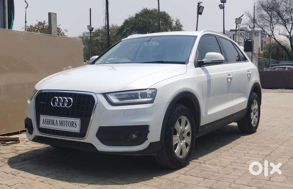 Audi Q3 35 Tdi Quattro Premium, 2015, Diesel