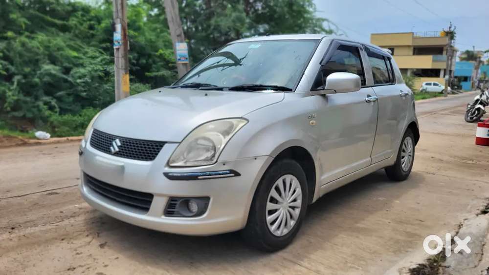 Swift Maruti 2010 Vdi Diesel 2nd