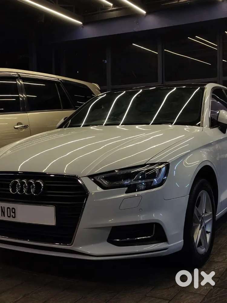Audi A3 Diesel 2017 Drive