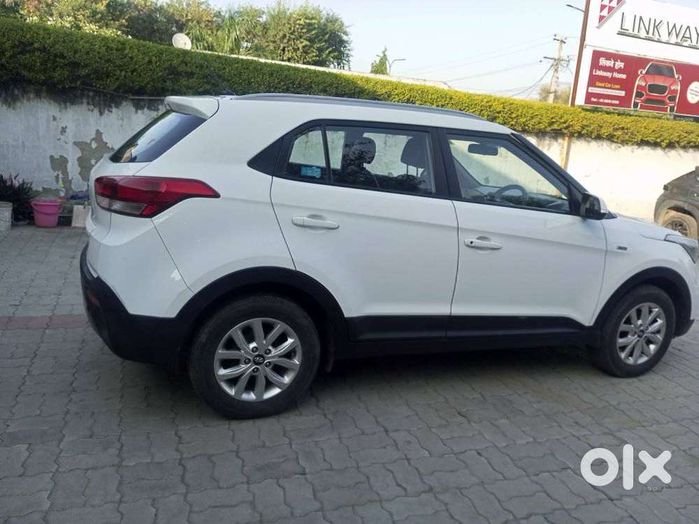 Hyundai Creta 1.6 S At Crdi, 2019, Diesel