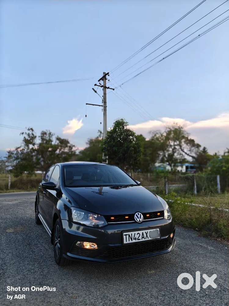 Volkswagen Vento 2021 Petrol Well Maintained