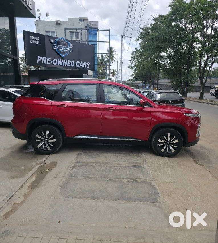 Mg Hector Sharp Dct Automatic, 2020, Petrol