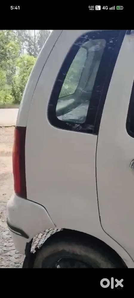 Maruti Suzuki Wagon R 2010