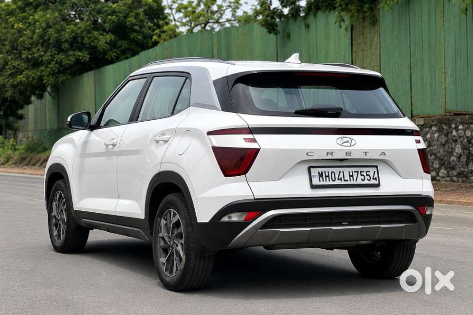 Hyundai Creta 1.5 Sx, 2022, Petrol