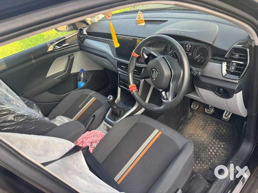 Skoda Kushaq Petrol Well Maintained