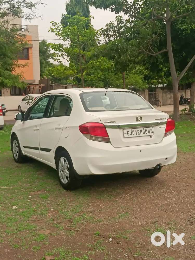 Honda Amaze 1.5 V 2015