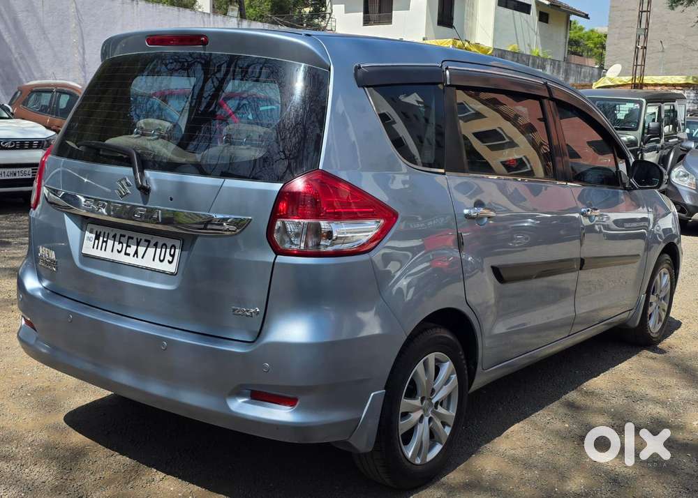 Maruti Suzuki Ertiga Zxi Plus Petrol, 2015, Petrol