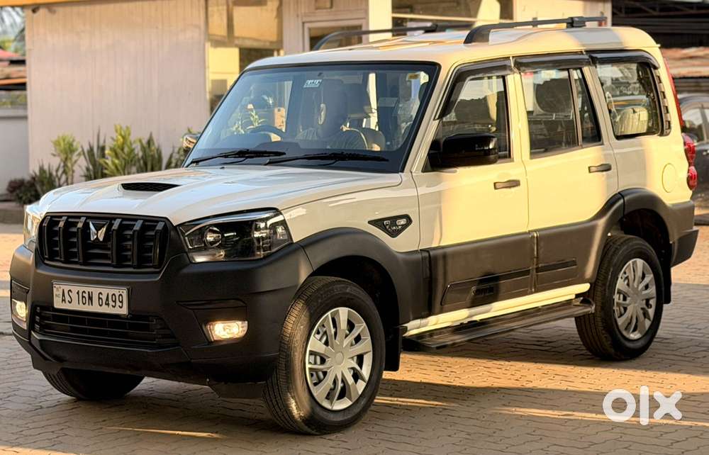 Mahindra Scorpio Classic 2.2 S Mt 7 Str, 2025, Diesel