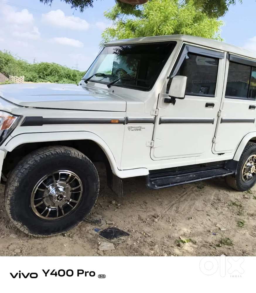 Mahindra Bolero Diesel Manual 2018