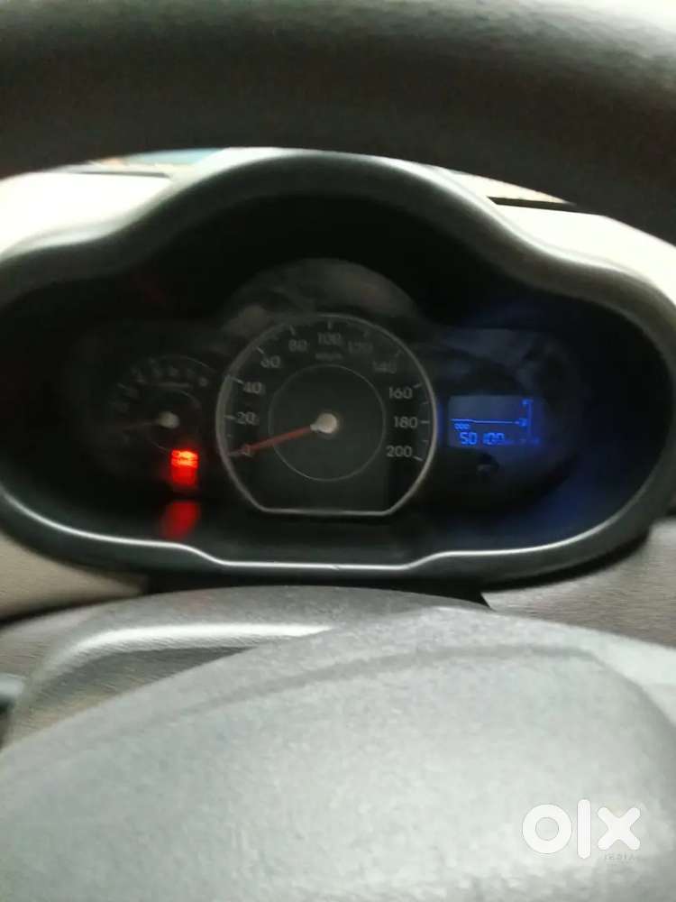 Hyundai I10 Petrol Magna 2015 Variant