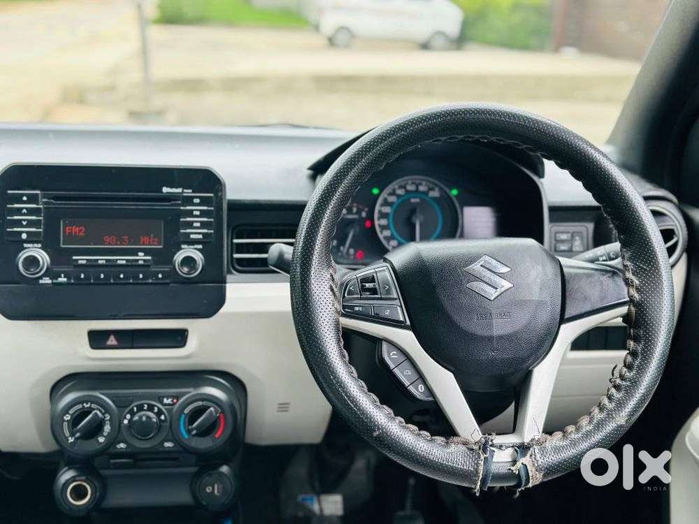 Maruti Suzuki Ignis 1.2 Delta, 2017, Petrol