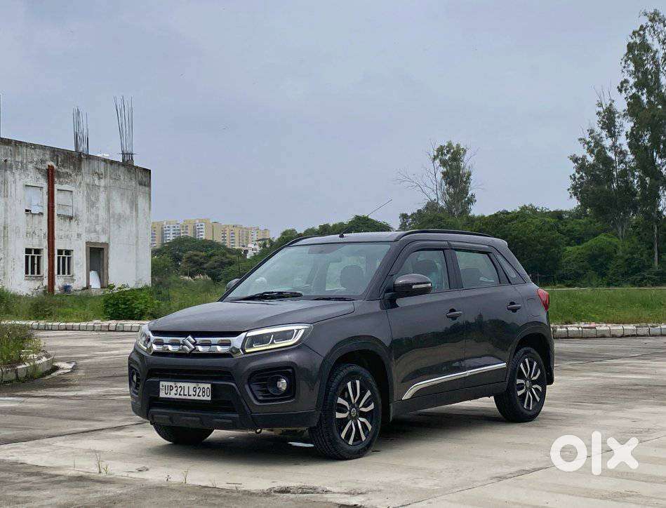 Maruti Suzuki Vitara Brezza 1.5 Vxi, 2020, Petrol