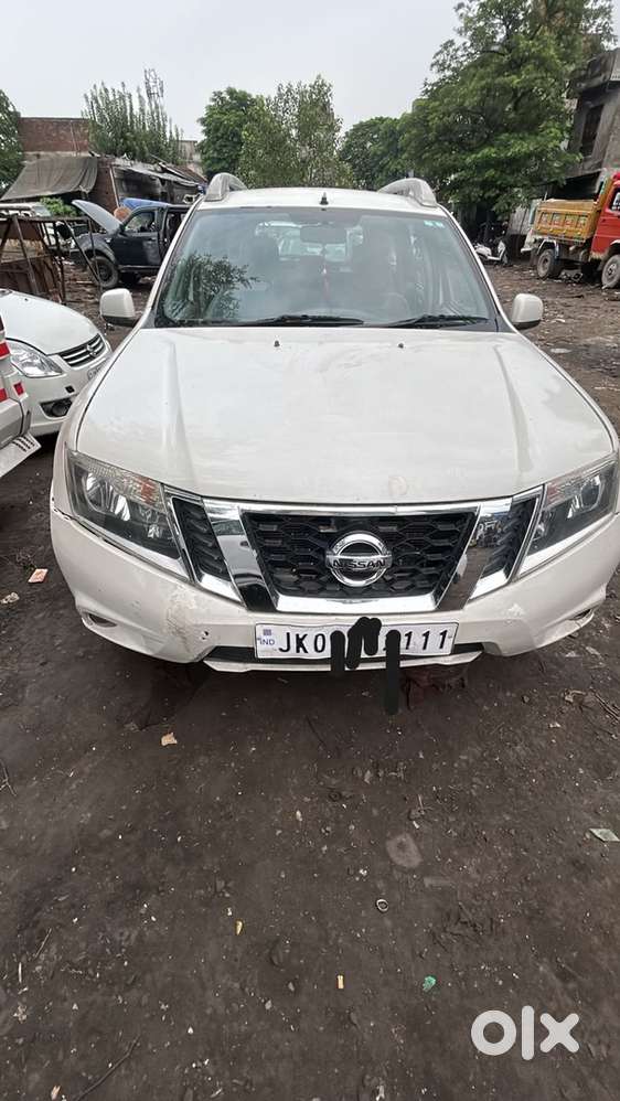 Nissan Terrano Diesel 2014