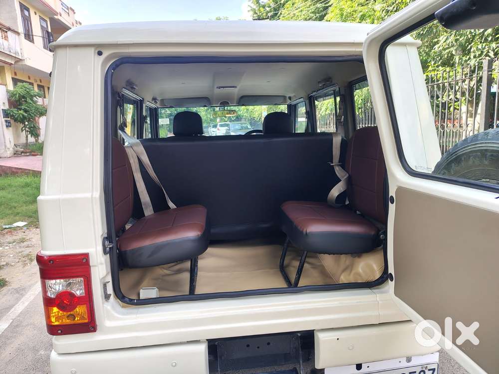 Mahindra Bolero Sle Bsiii, 2017, Diesel