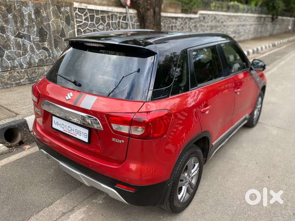 Maruti Suzuki Vitara Brezza Zdi Plus, 2016, Diesel