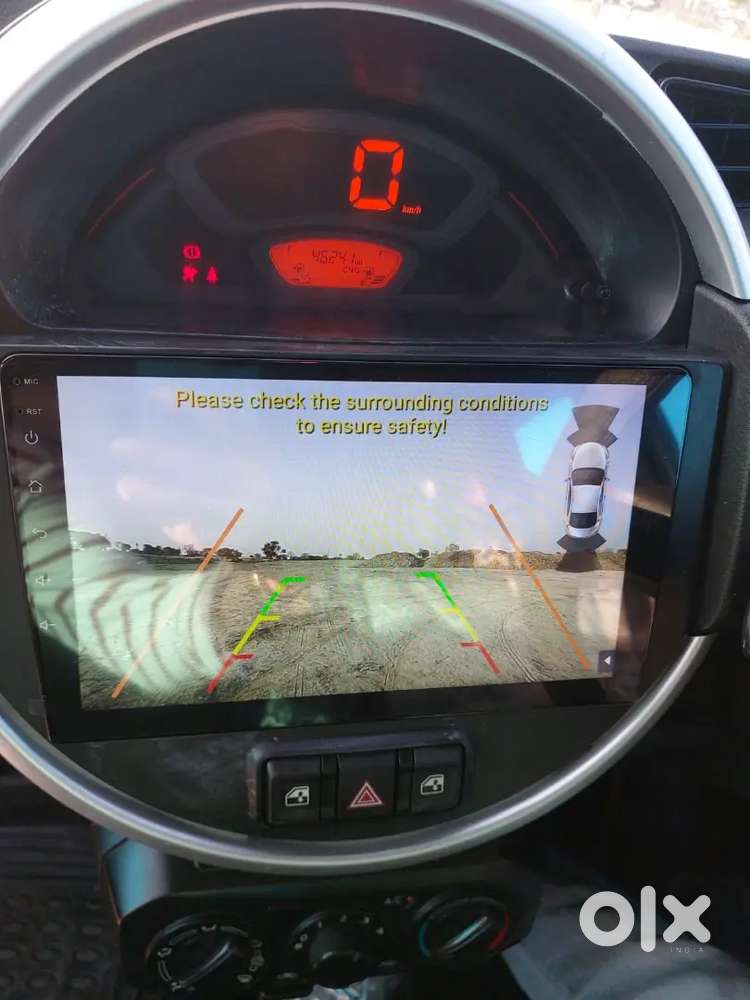 Maruti Suzuki S-presso 2022