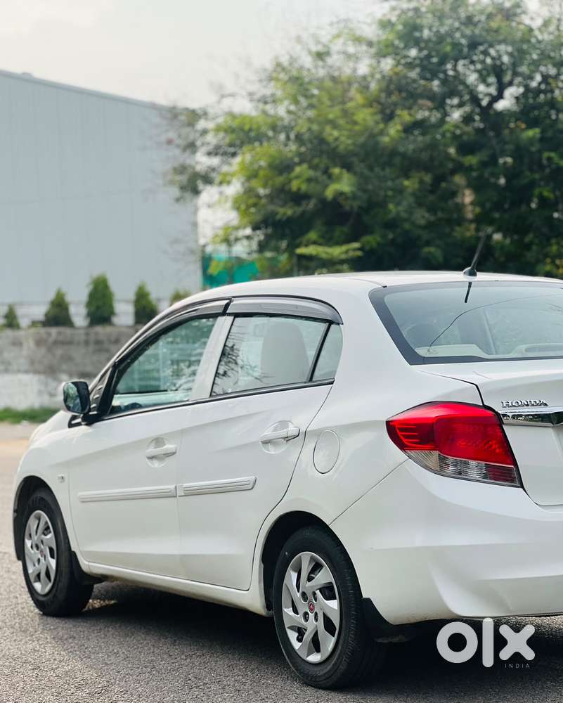Honda Amaze Ex I-vtech, 2016, Cng & Hybrids