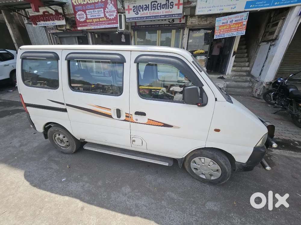 Maruti Suzuki Eeco Ac 2020