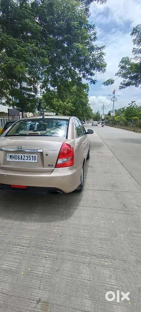 Hyundai Verna 2010 Diesel Manual 18km