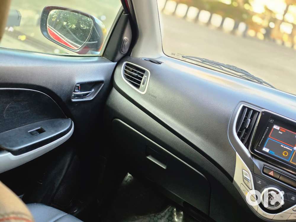 Maruti Suzuki Baleno Alpha, 2016, Diesel