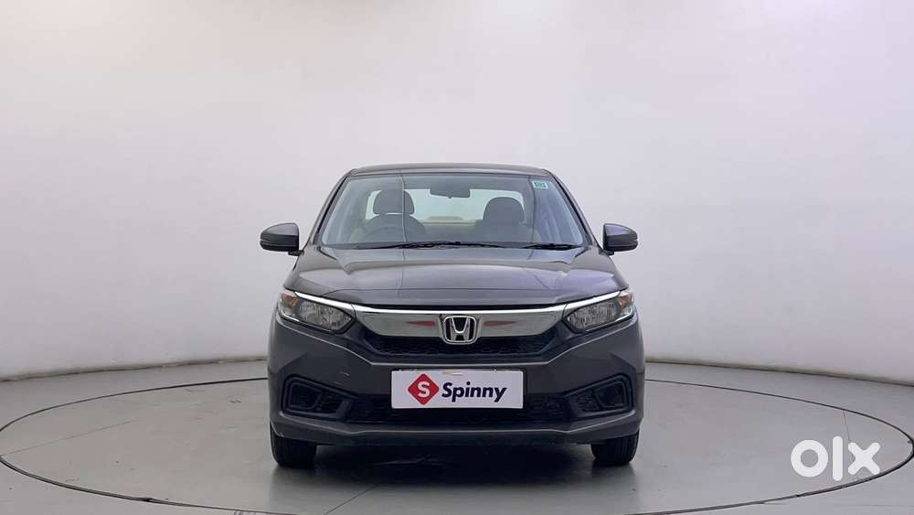Honda Amaze S Petrol, 2019, Petrol