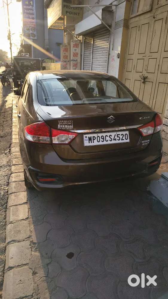 Maruti Suzuki Ciaz Zdi Plus