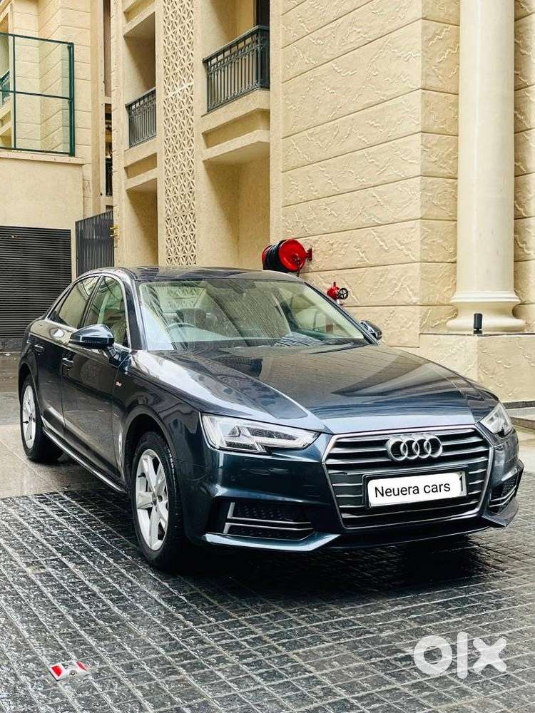 Audi A4 2.0 35 Tdi S Line, 2019, Diesel