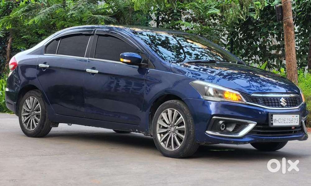 Maruti Suzuki Ciaz 1.4 At Alpha, 2018, Petrol