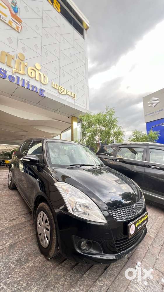 Maruti Suzuki Swift Zxi, 2012, Petrol