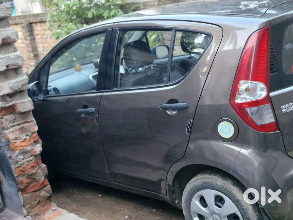 Maruti Suzuki Ritz Lxi 2011 Petrol Manual