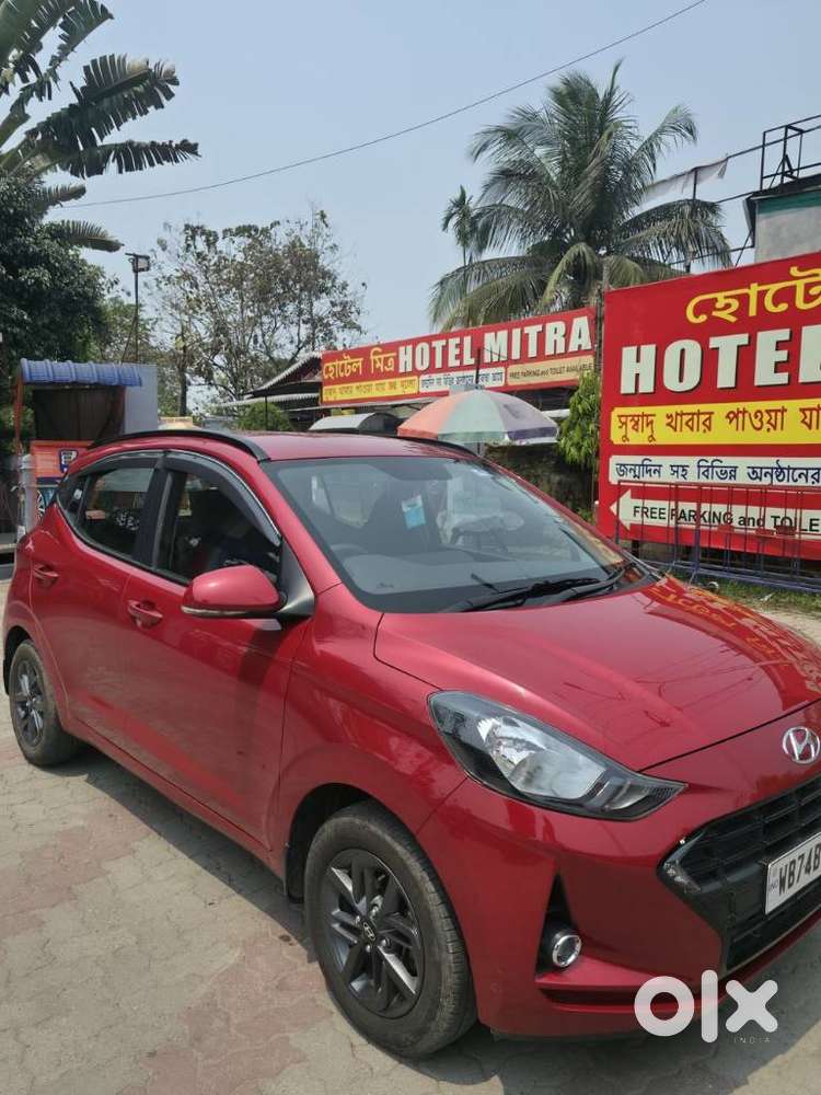 Hyundai Grand I10 Nios Sportz, 2022, Petrol