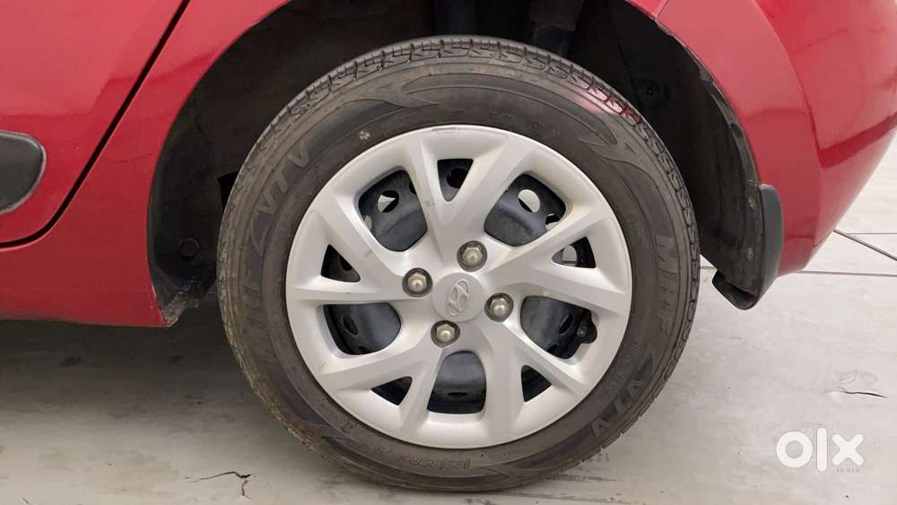 Hyundai Grand I10 1.2 Kappa Magna At, 2018, Petrol
