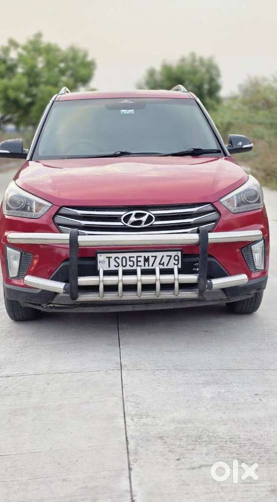Hyundai Creta 1.6 Sx Plus, 2015, Diesel