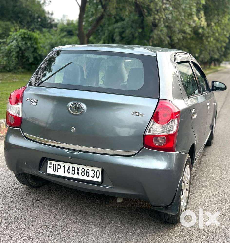 Toyota Etios G Sp*, 2013, Diesel