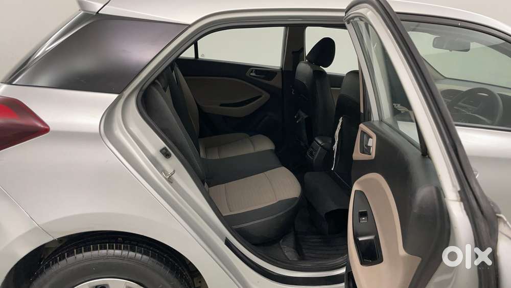 Hyundai Elite I20 [ ] 1.2 Sportz, 2017, Petrol