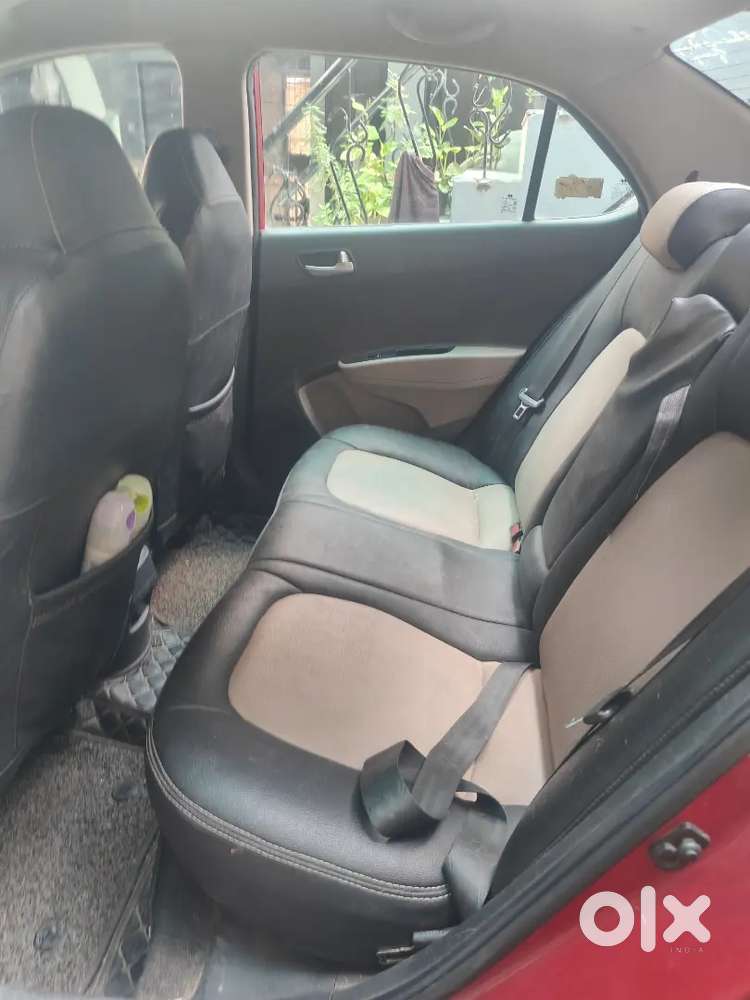 Hyundai Xcent 2017 Petrol Manual
