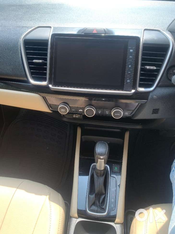 Honda City 1.5 V Cvt I-vtec Mt, 2021, Petrol