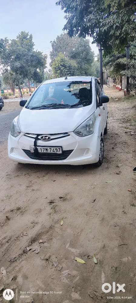 Hyundai Eon 2017 Cng & Hybrids 85000 Km Driven