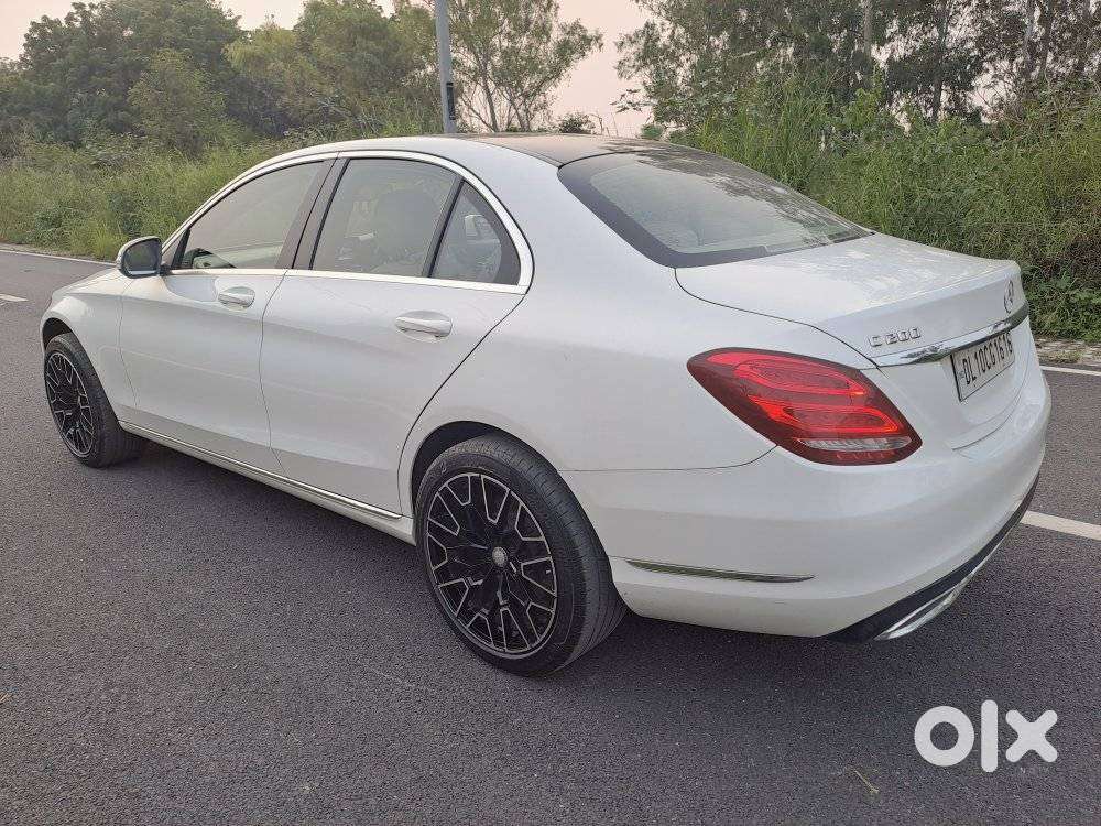 Mercedes-benz C Class Prime 200, 2015, Petrol