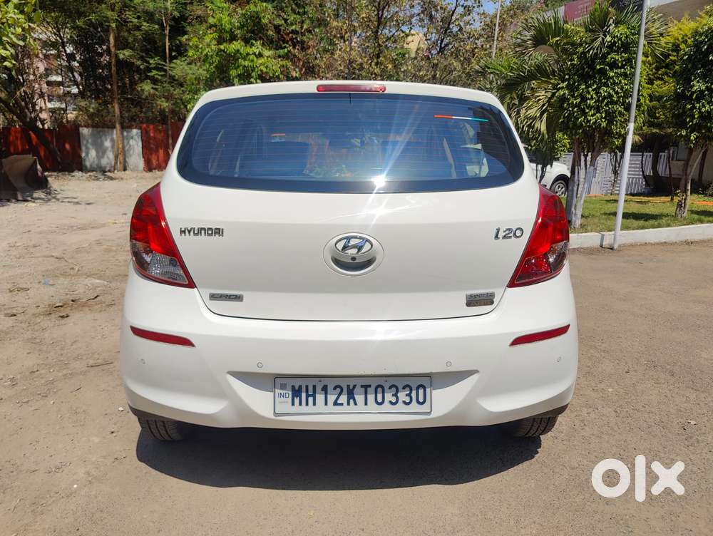 Hyundai I20 2015-2017 Sportz Option 1.4 Crdi, 2014, Diesel